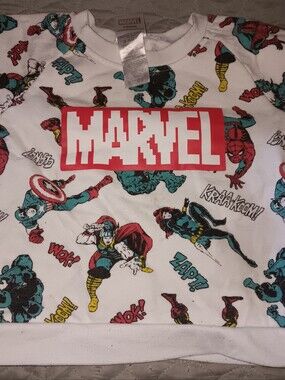 Marvel Sweater For Kids